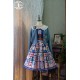 Miss Point Roseberry Daily JSK(Reservation/Full Payment Without Shipping)